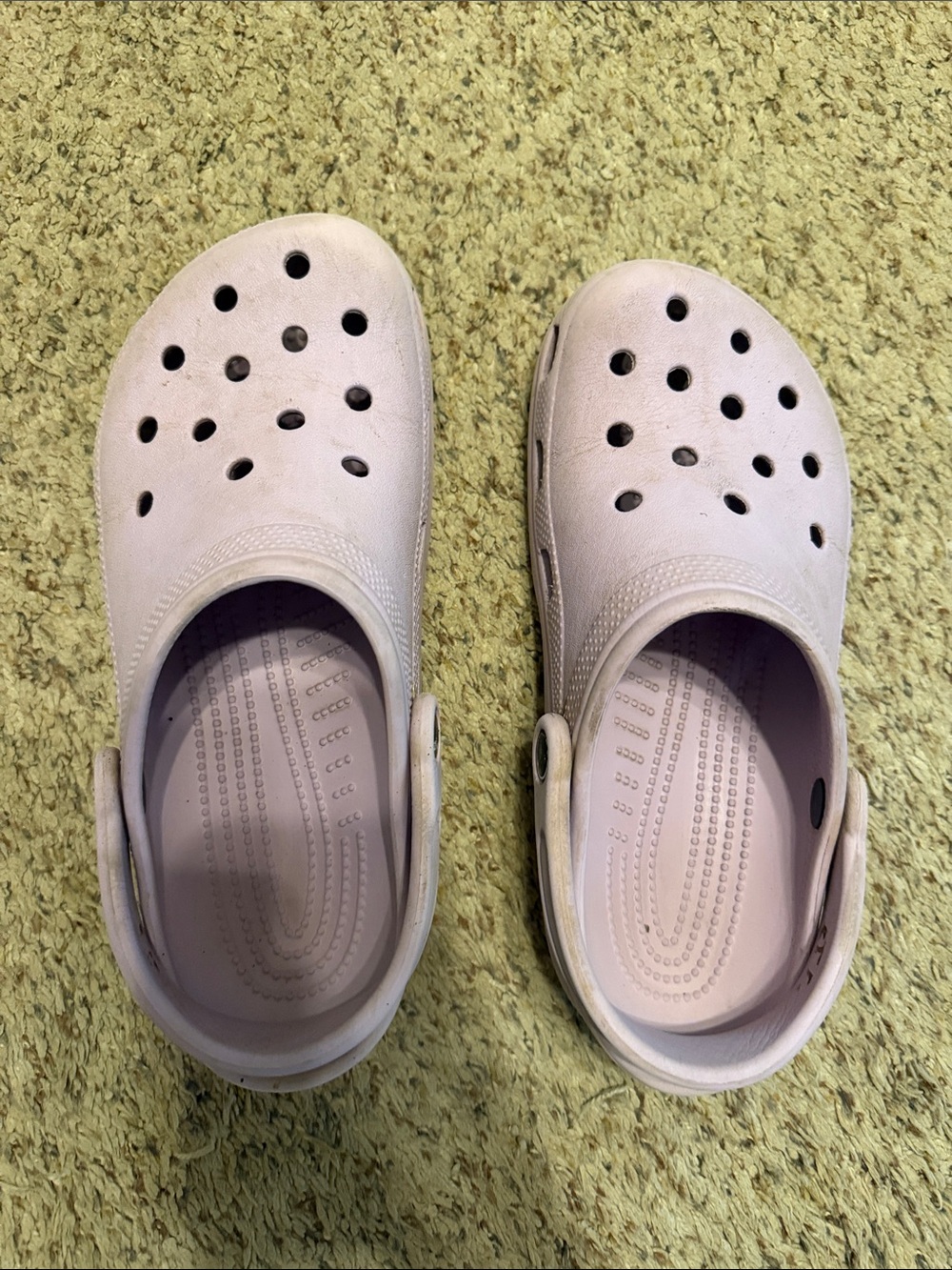 Crocs Slip-On Clog - Light Purple
